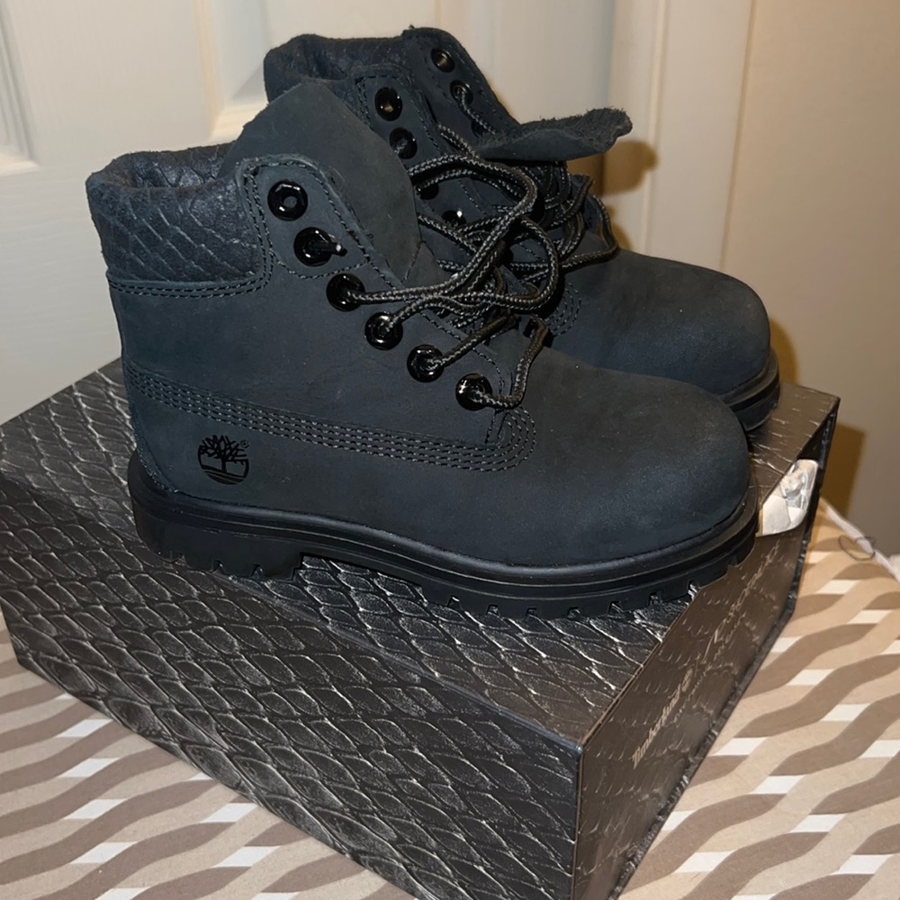 Toddler Timberland boots